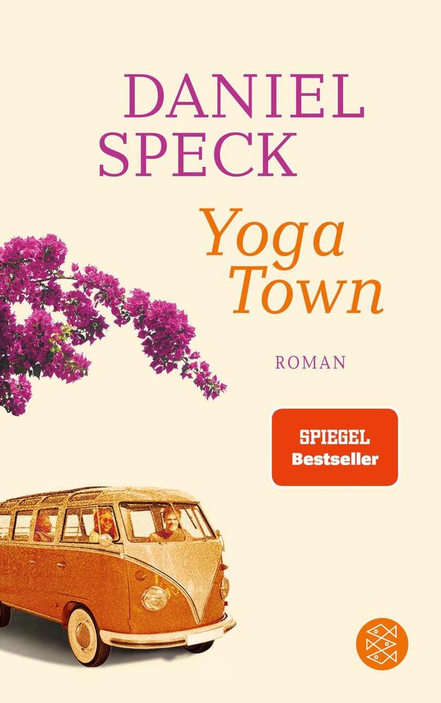 Fischer E-Books Yoga Town