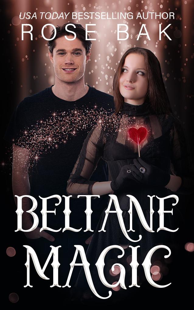 Beltane Magic (Magical Midlife Romance)