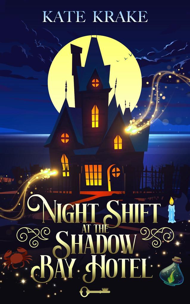 Night Shift At The Shadow Bay Hotel
