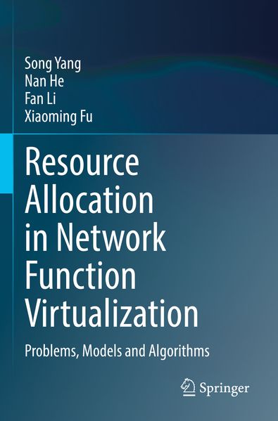 Resource Allocation in Network Function Virtualization