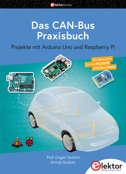 Elektor Verlag Das Can-Bus Praxisbuch
