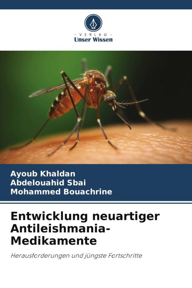 Entwicklung neuartiger Antileishmania-Medikamente
