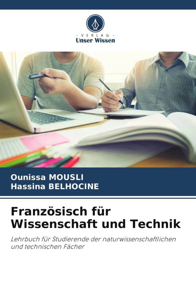 Französisch für Wissenschaft und Technik