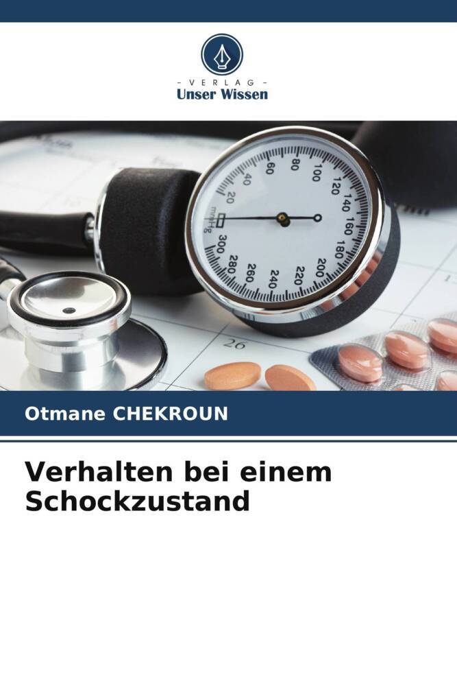 Verhalten bei einem Schockzustand