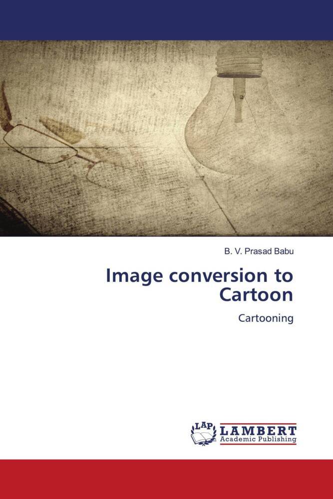 Image conversion to Cartoon
