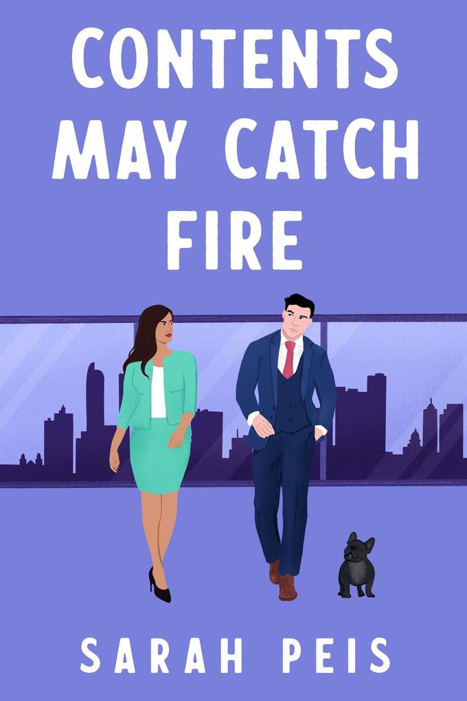 Contents May Catch Fire (In My Dreams #2)