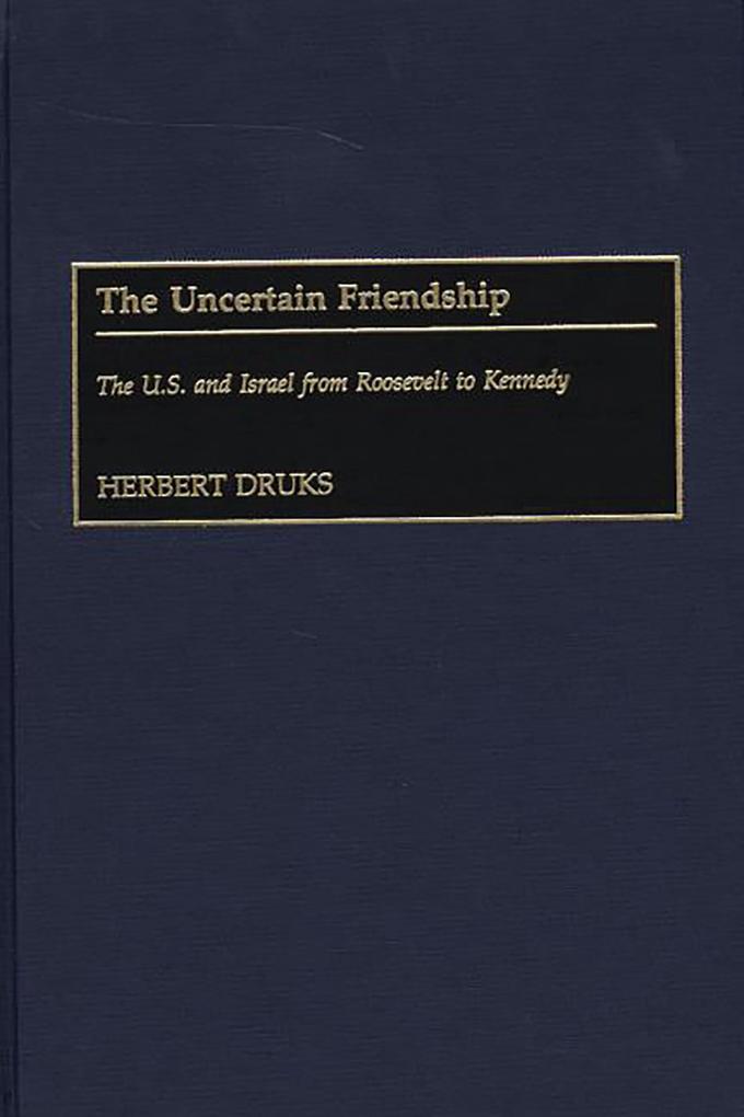 The Uncertain Friendship