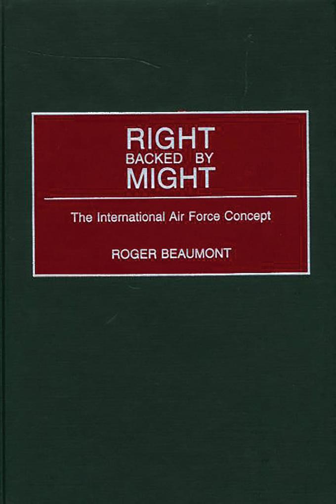 Right Backed by Might