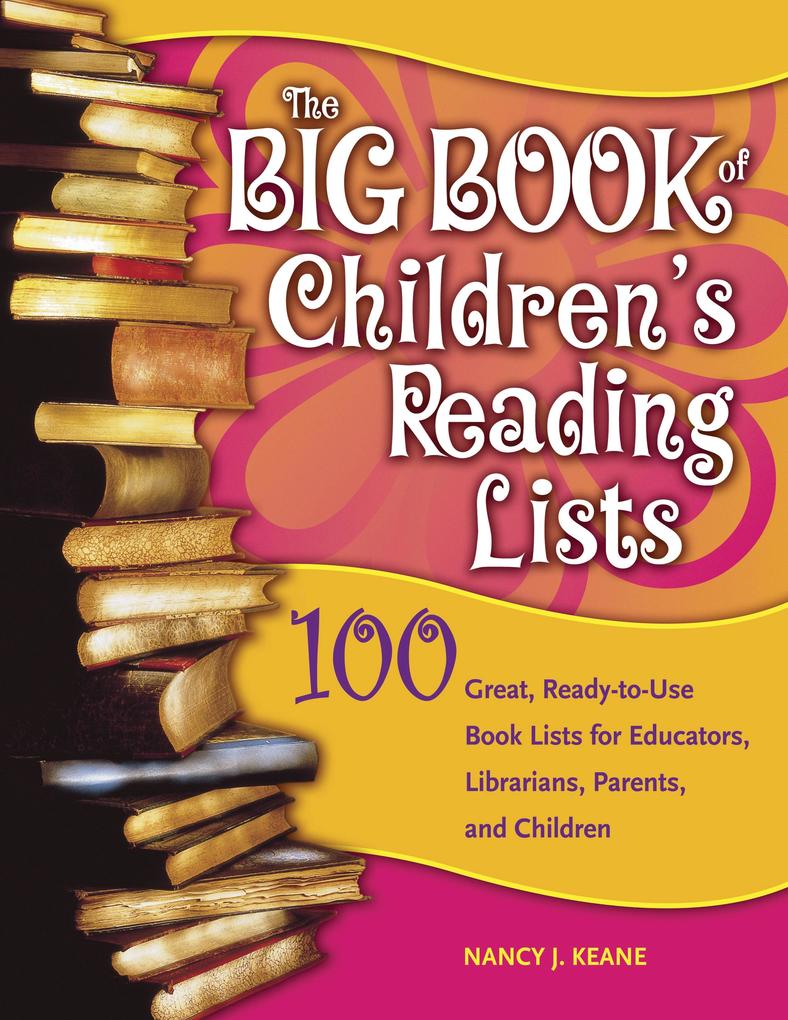 The Big Book of Children‘s Reading Lists