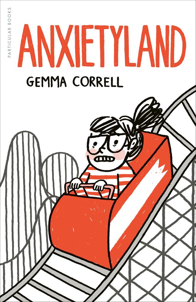Penguin Books Ltd Anxietyland
