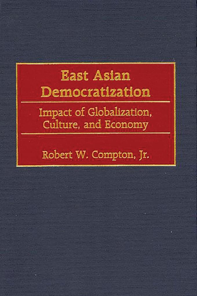 East Asian Democratization