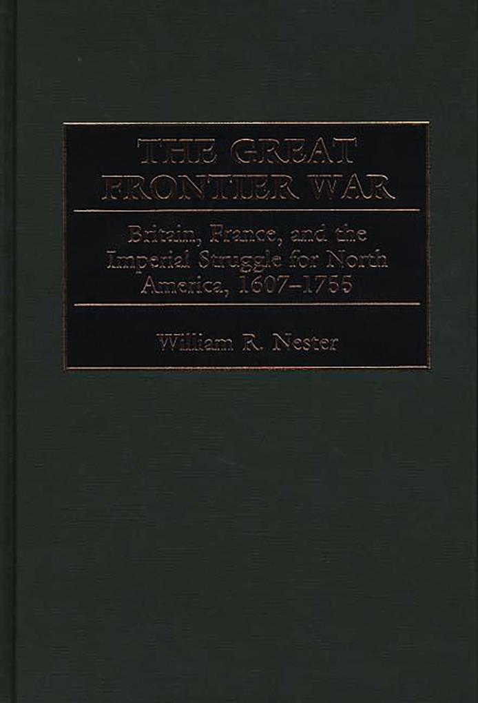 The Great Frontier War