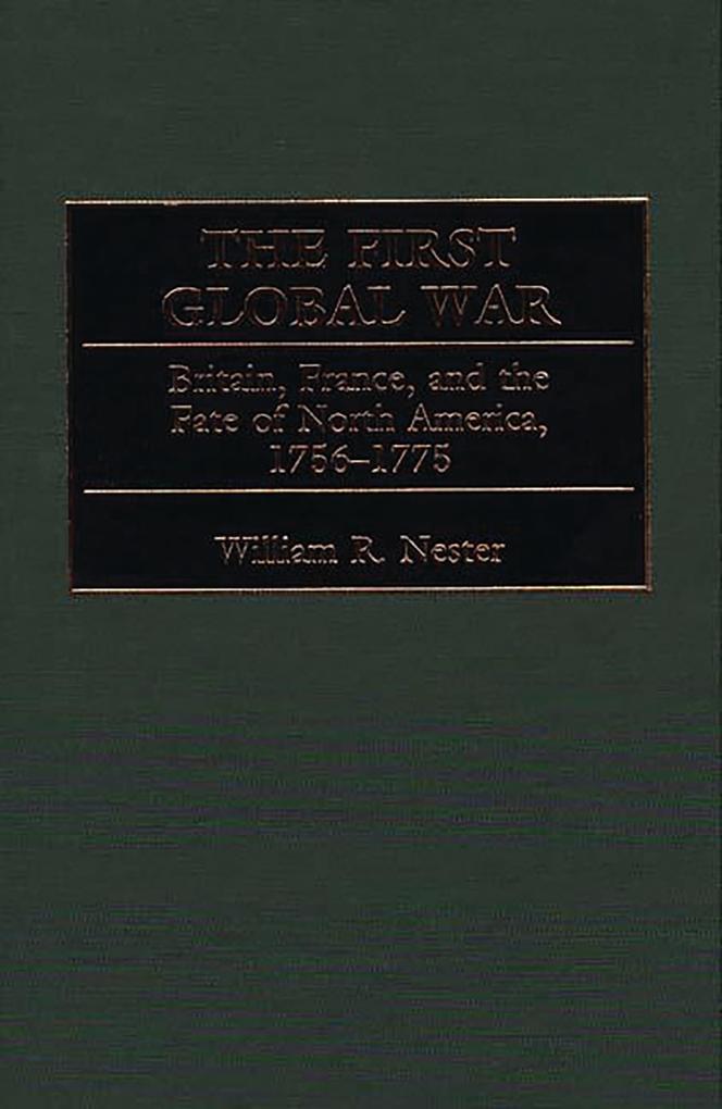 The First Global War