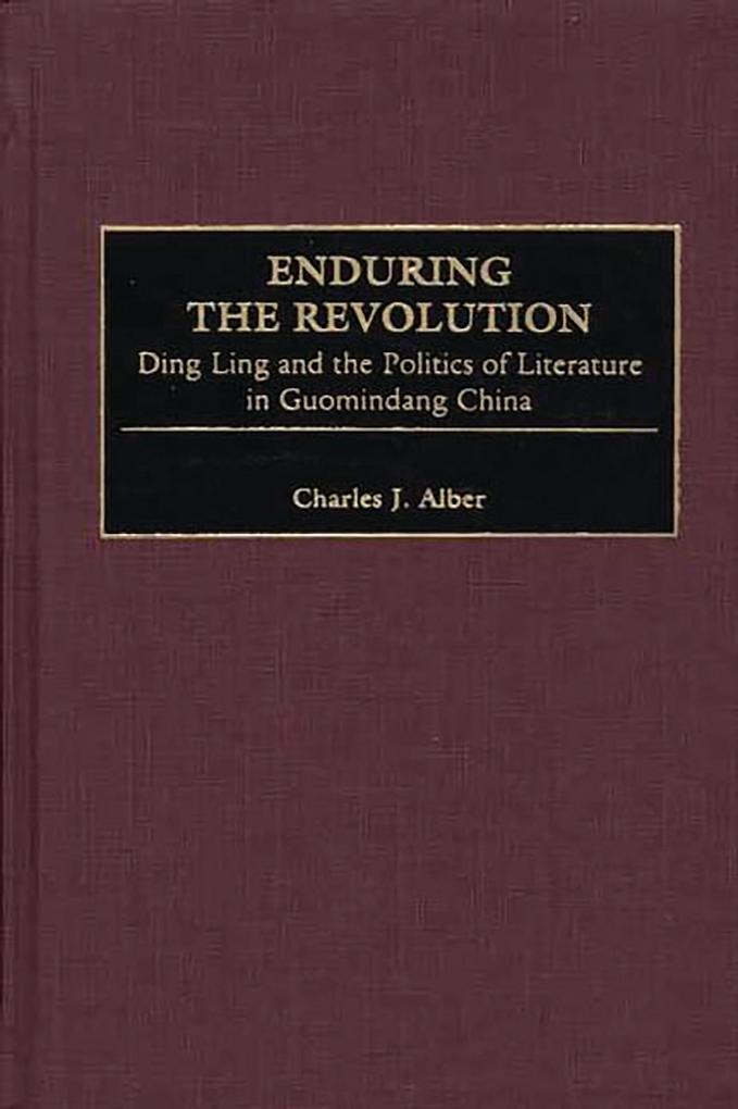 Enduring the Revolution