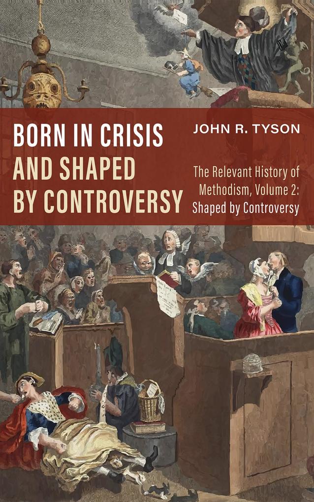 Born in Crisis and Shaped by Controversy Volume 2