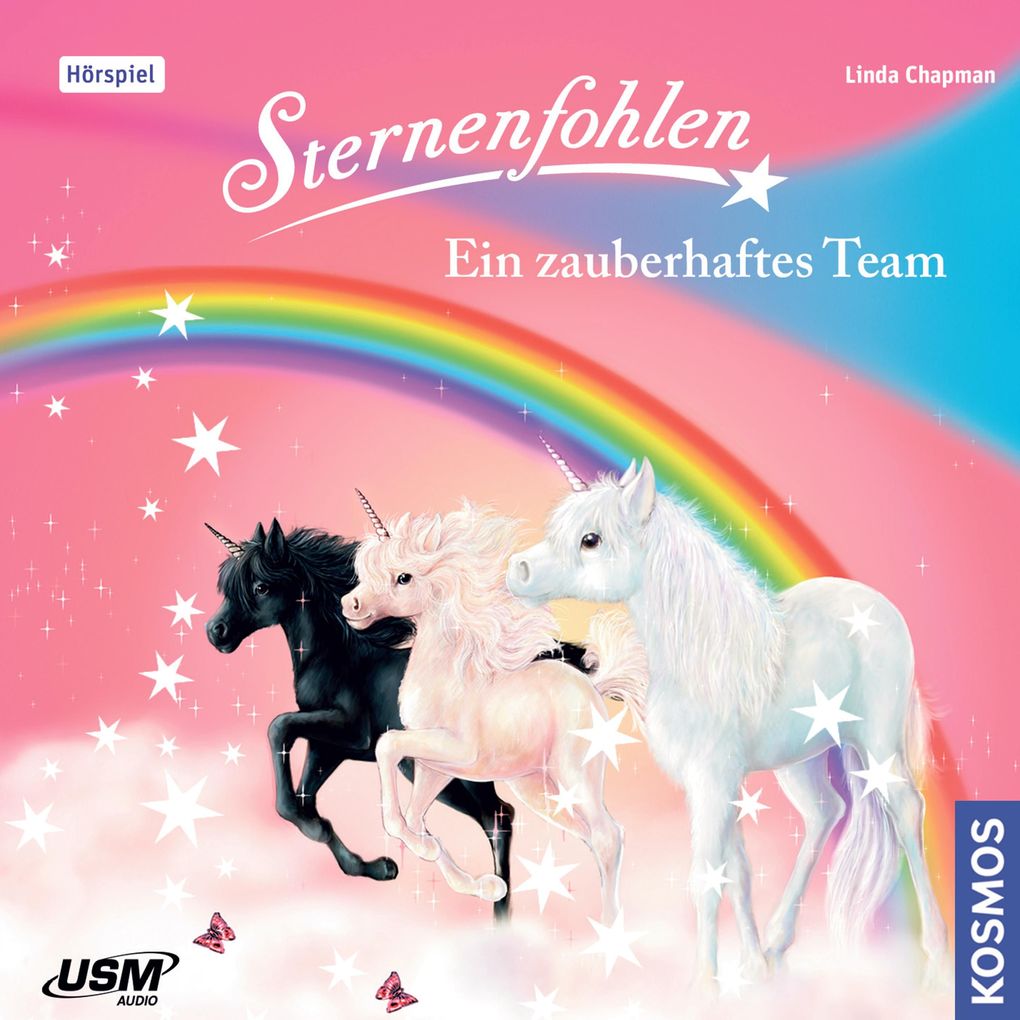 Ein zauberhaftes Team