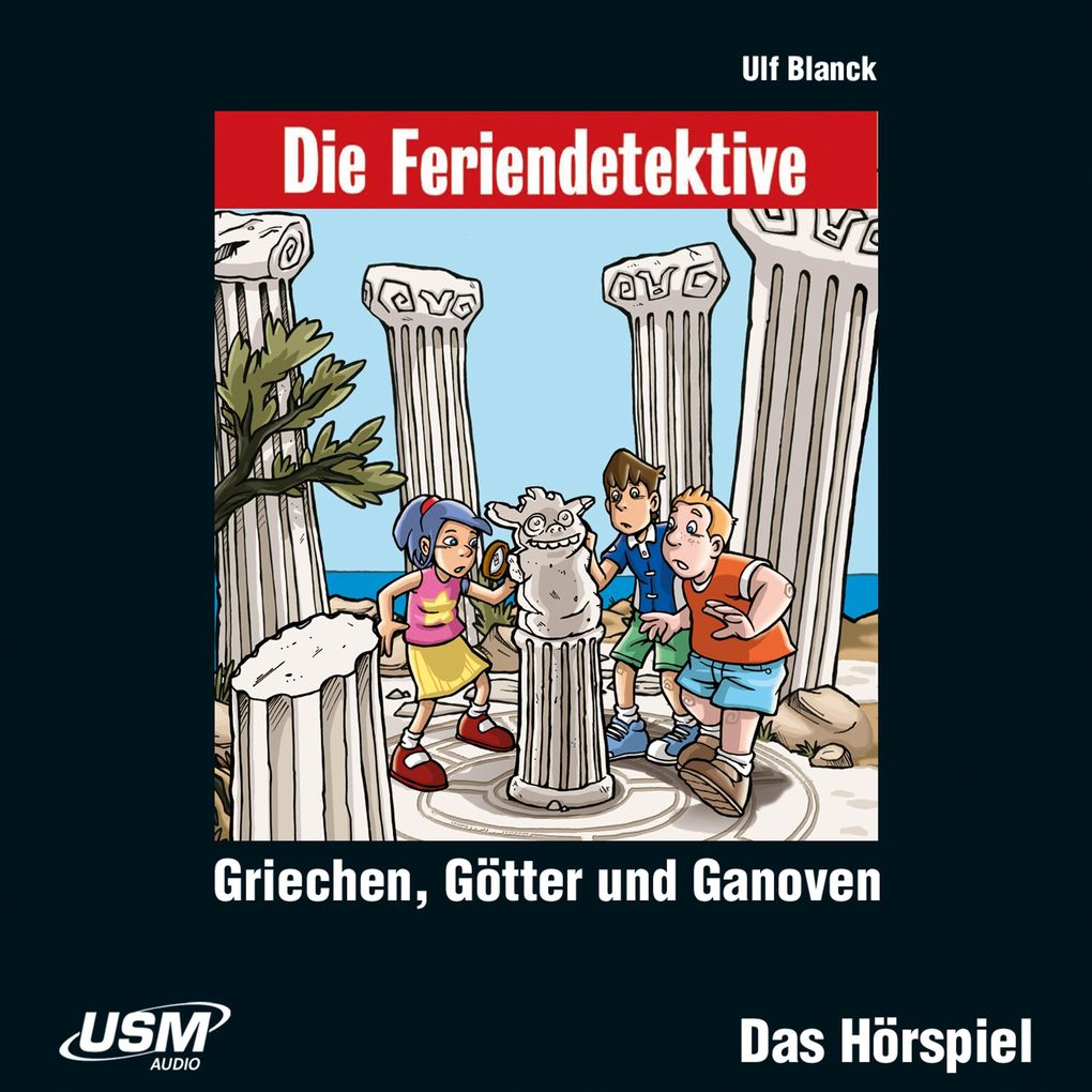 Griechen Götter und Ganoven