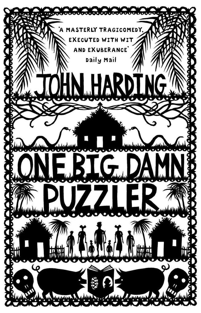 One Big Damn Puzzler