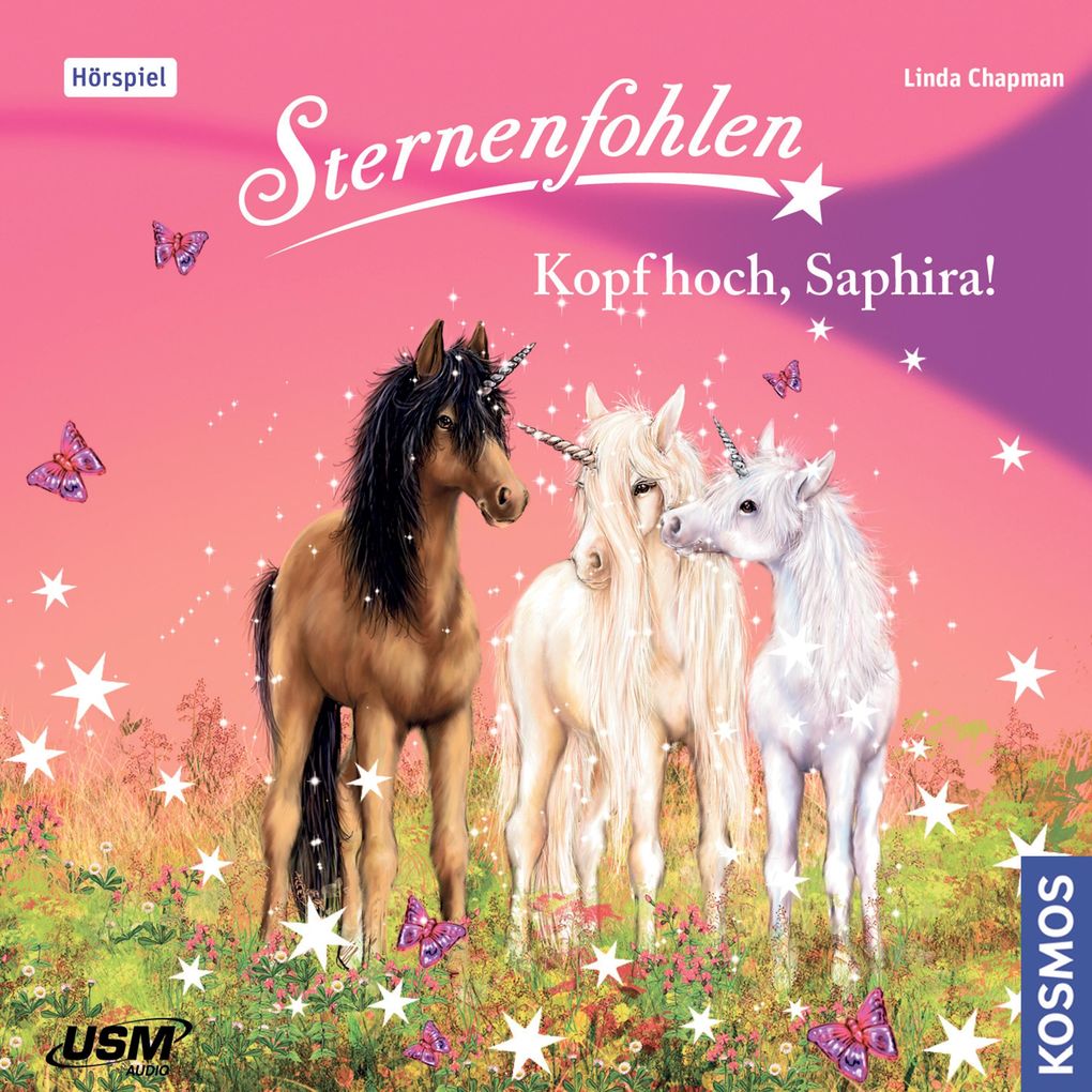 Kopf hoch Saphira!