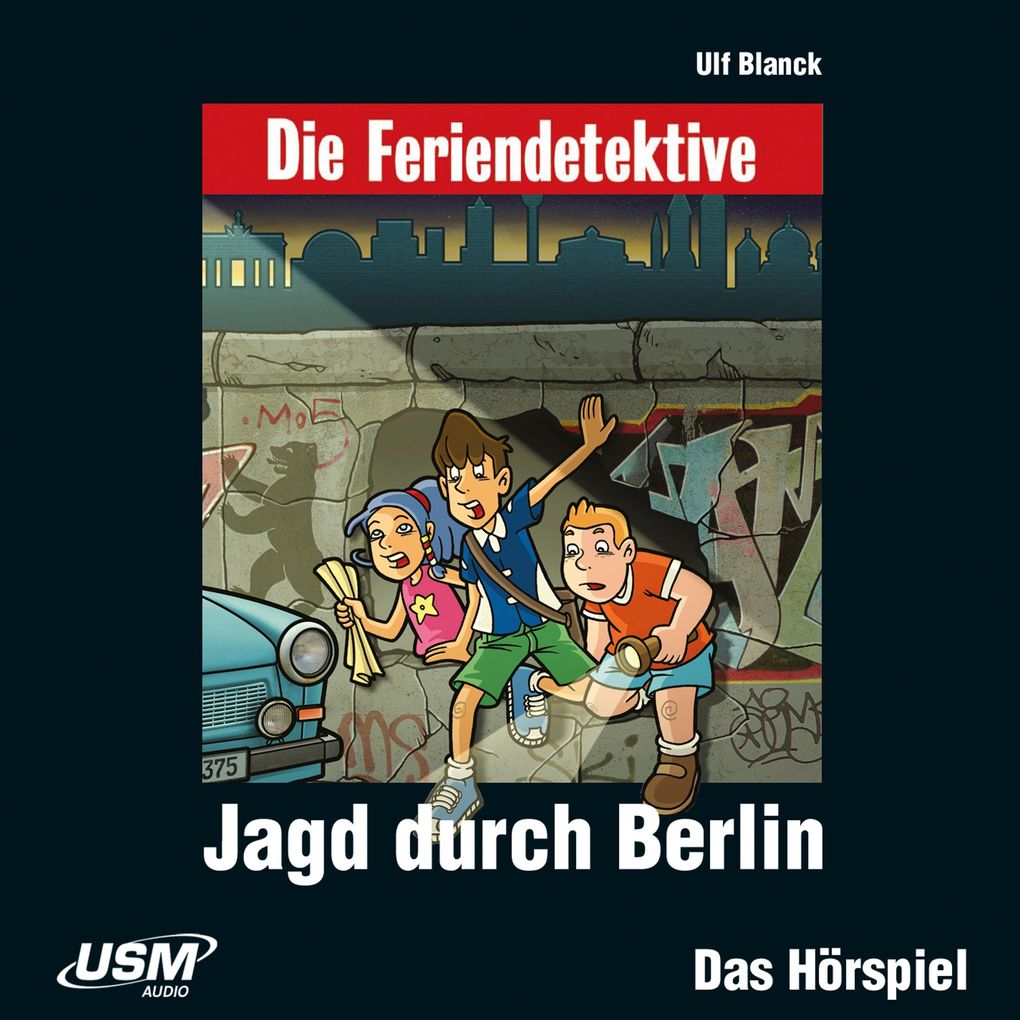 Jagd durch Berlin
