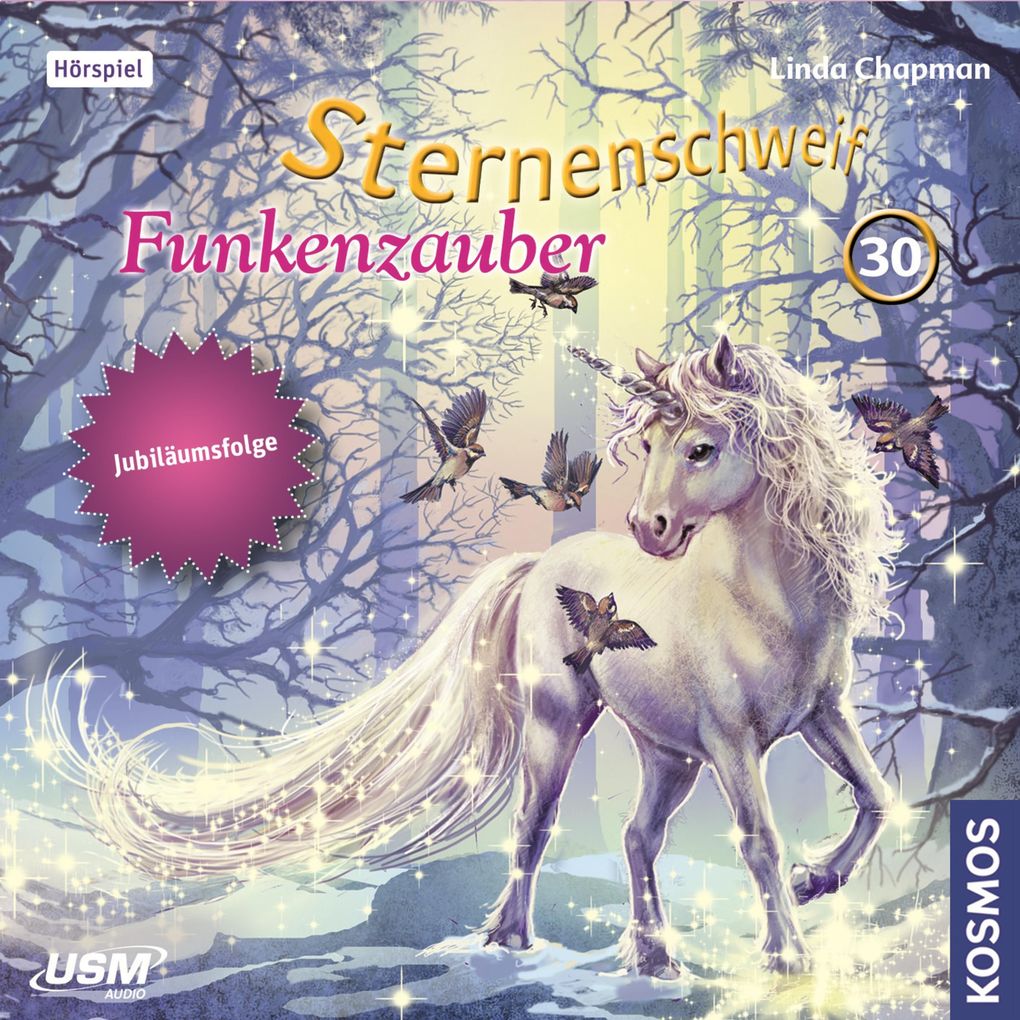 Funkenzauber