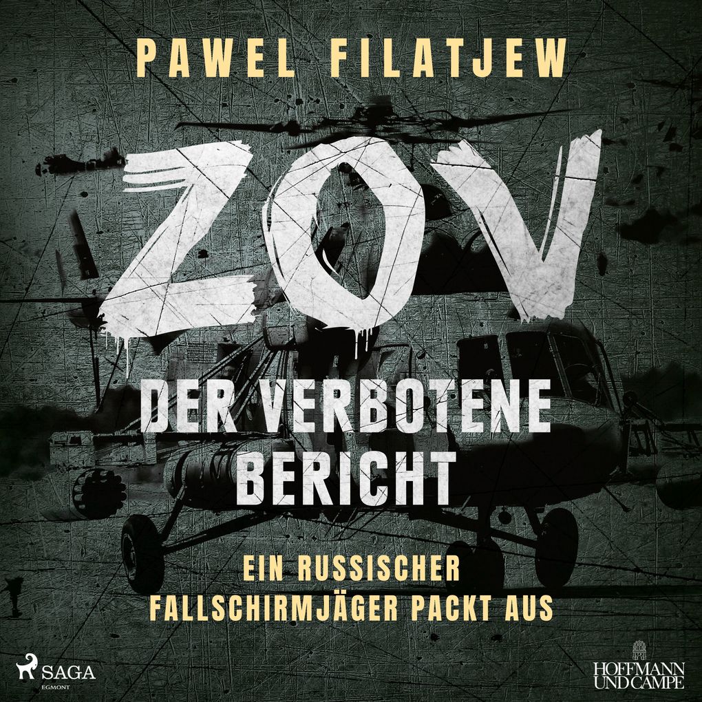 ZOV Der verbotene Bericht: Ein russischer Fallschirmjäger packt aus