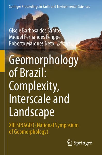 Geomorphology of Brazil: Complexity Interscale and Landscape