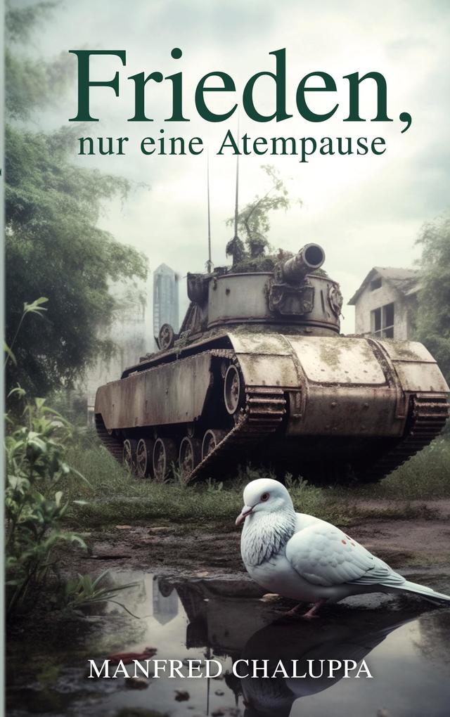 Frieden nur eine Atempause