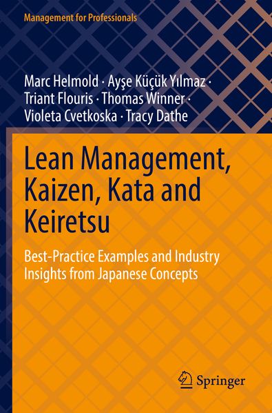 Lean Management Kaizen Kata and Keiretsu