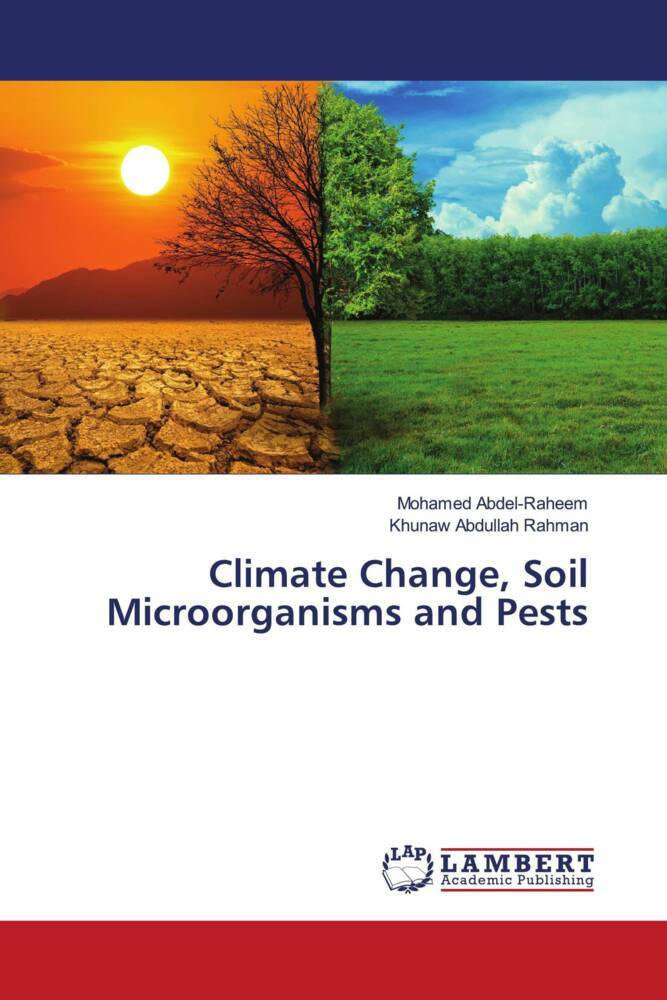 Climate Change Soil Microorganisms and Pests