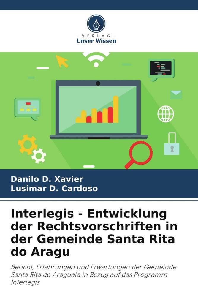Interlegis - Entwicklung der Rechtsvorschriften in der Gemeinde Santa Rita do Aragu