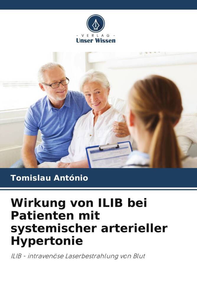 Wirkung von ILIB bei Patienten mit systemischer arterieller Hypertonie