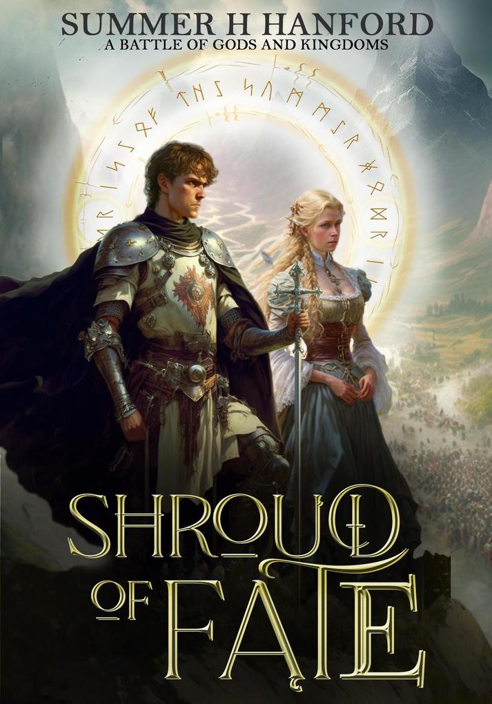 Shroud of Fate (Rise of the Summer God #4)
