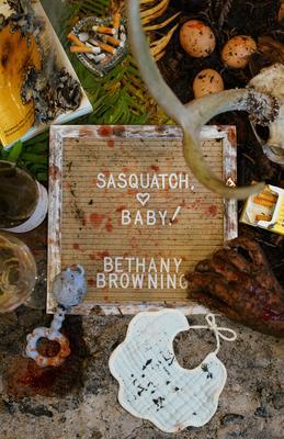 Sasquatch Baby!