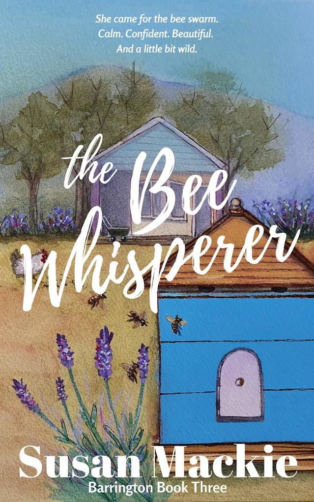 The Bee Whisperer (Barrington Series #5)
