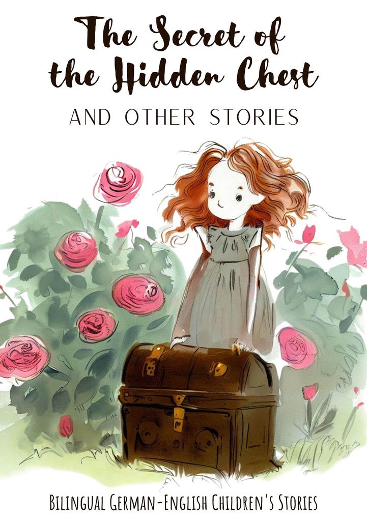 The Secret of the Hidden Chest and Other Stories: Bilingual German-English Children‘s Stories
