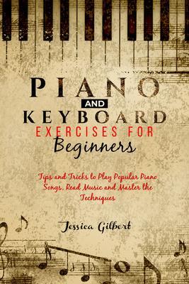 PIANO & Keyboard Exercises for Beginners