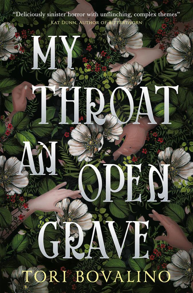 Titan Books My Throat An Open Grave
