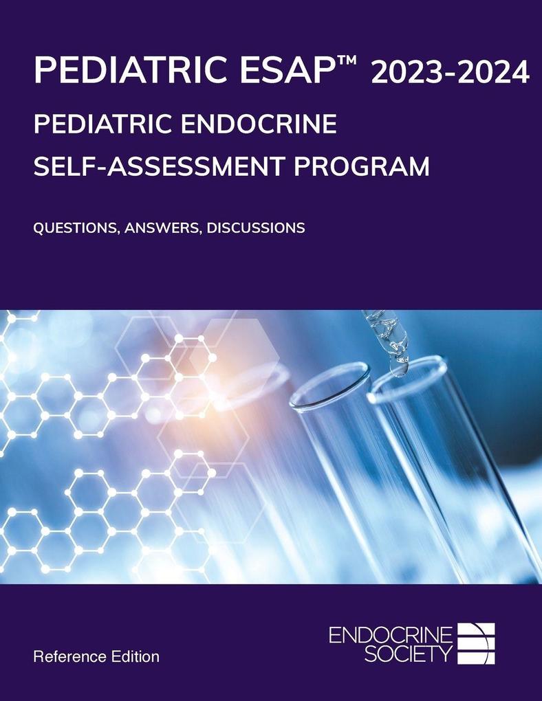 Pediatric ESAP 2023-2024