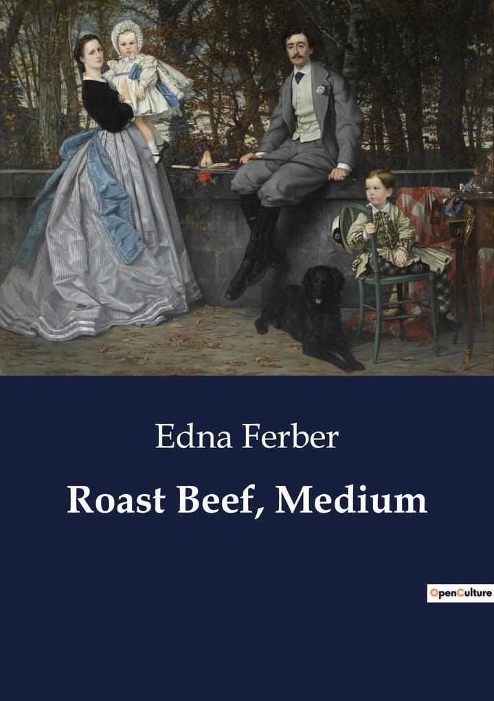 Roast Beef Medium