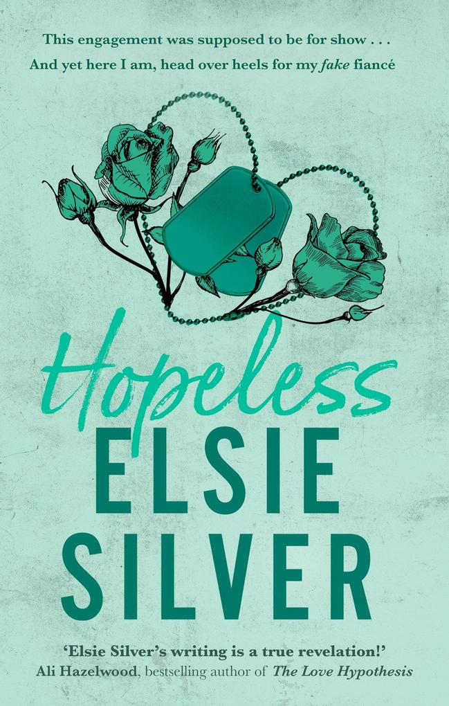 Little Brown Book Group Hopeless