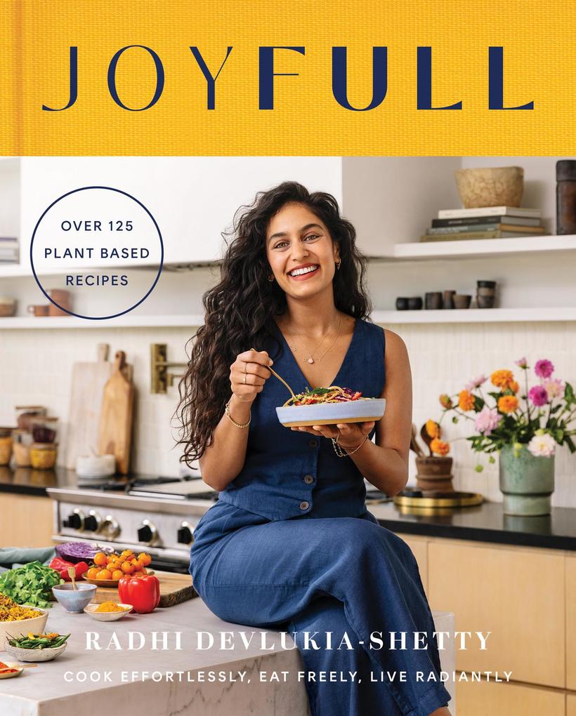 JoyFull, Non-Fiction, Hardback, Radhi Devlukia-Shetty