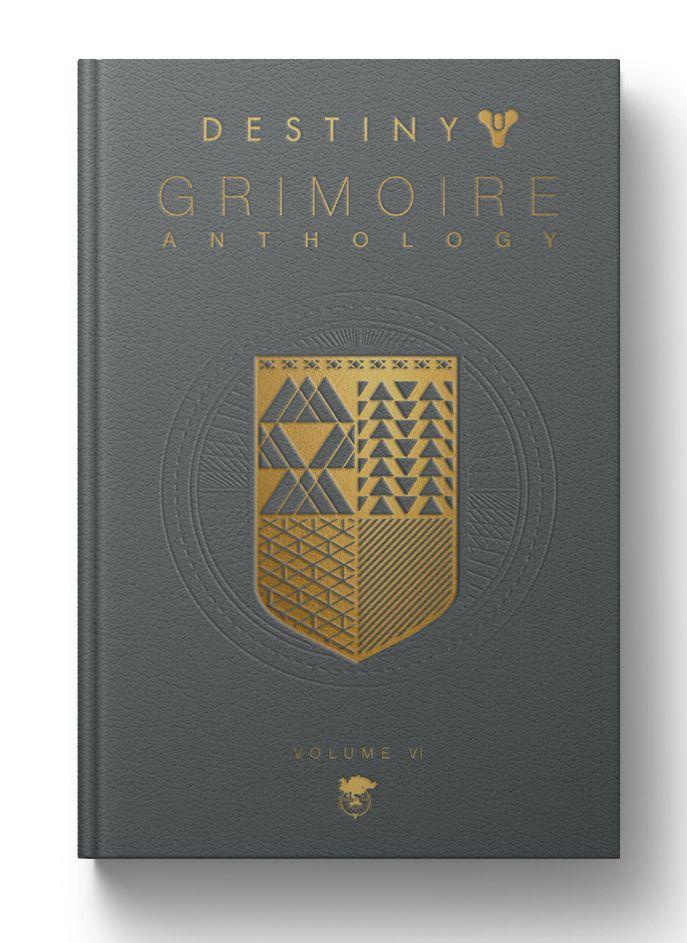 Destiny Grimoire Anthology Volume VI