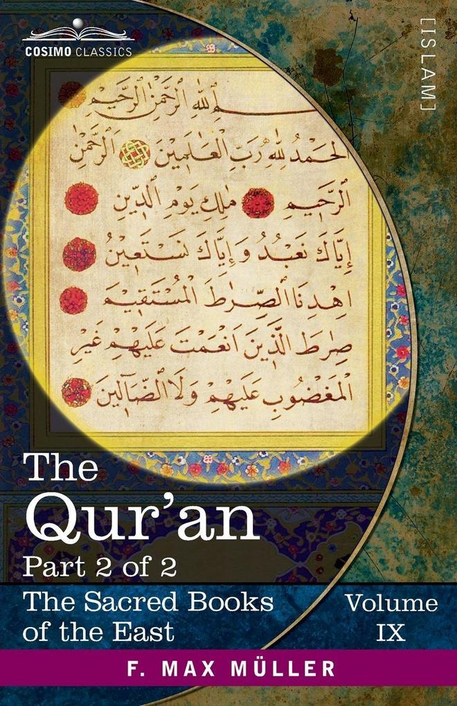 The Qur'an Part II
