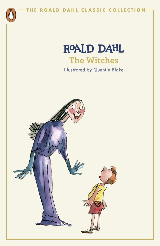 Penguin Books Ltd (Uk) The Witches