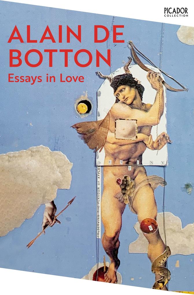 Pan Macmillan Essays In Love