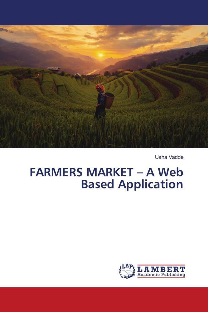 FARMERS MARKET - A Web Based Application