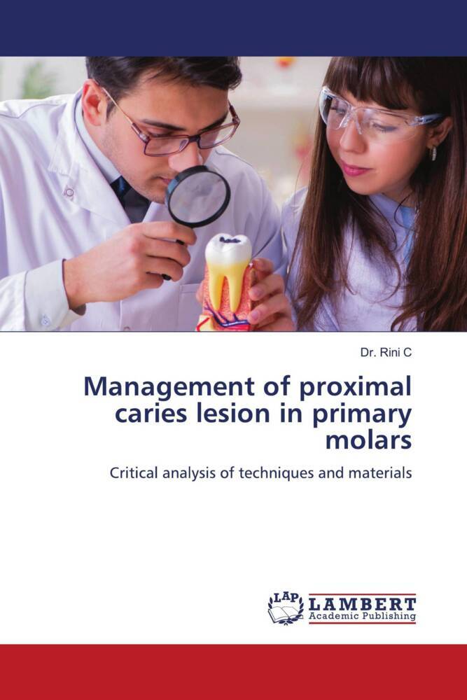 Management of proximal caries lesion in primary molars