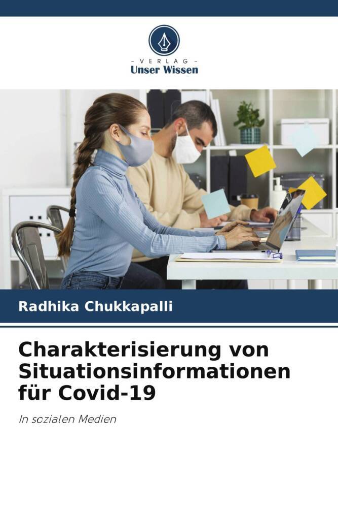 Charakterisierung von Situationsinformationen für Covid-19