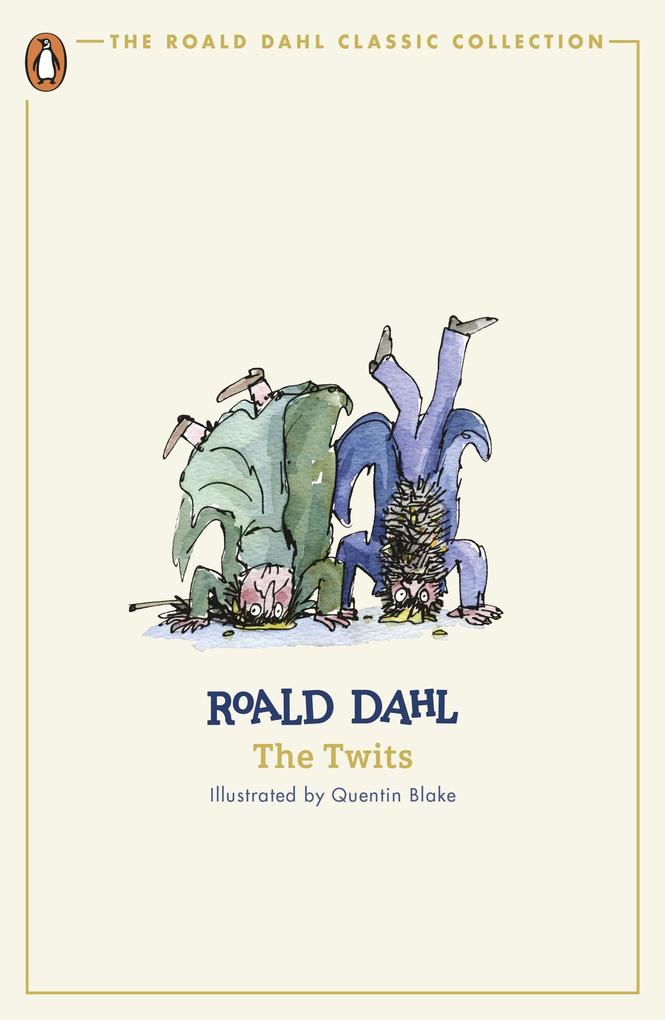 Penguin Books Ltd (Uk) The Twits
